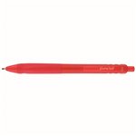 Penne Memotak Pluma Ball 1.0 Rosso 12 pz.