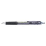 Penne Pentel Feel It BX480 1.0 Nero 12 pz.