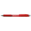 Penne Pentel Feel It BX480 1.0 Rosso 12 pz.