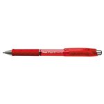 Penne Pentel Feel It BX480 1.0 Rosso 12 pz.