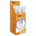 Penne Bic Cristal Up Assortite 20 pz.