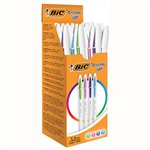 Penne Bic Cristal Up Assortite 20 pz.