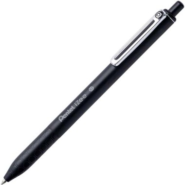 Penne Pentel iZee BX467 Nero 12 pz.