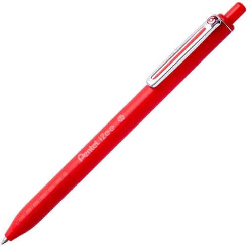 Penne Pentel iZee BX467 Rosso 12 pz.