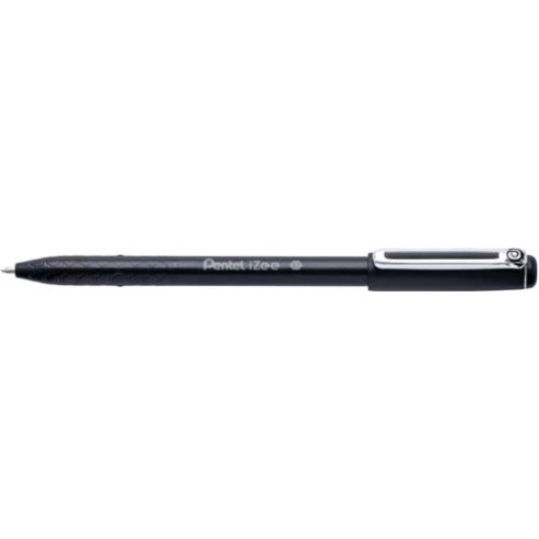 Penne Pentel iZee BX457 Nero 12 pz.