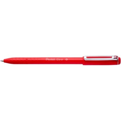 Penne Pentel iZee BX457 Rosso 12 pz.