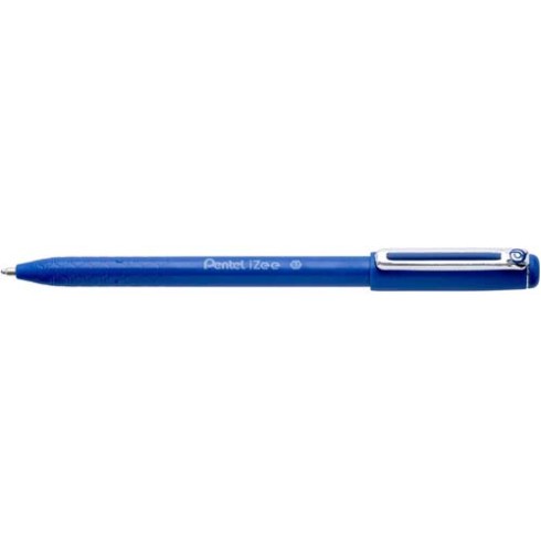 Penne Pentel iZee BX457 Blu 12 pz.