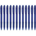 Penne Pentel Feel It BX417 Blu 12 pz.