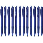 Penne Pentel Feel It BX417 Blu 12 pz.