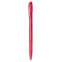 Penne Pentel Feel It BX427 Rosso 12 pz.