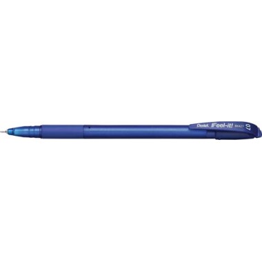 Penne Pentel Feel It BX427 Blu 12 pz.