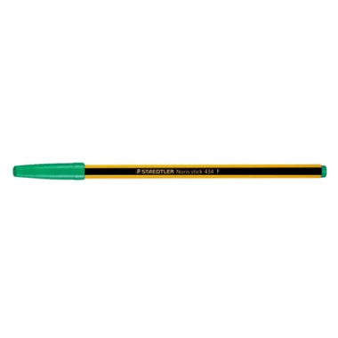 Penne Staedtler Noris 434 50 pz. Verde