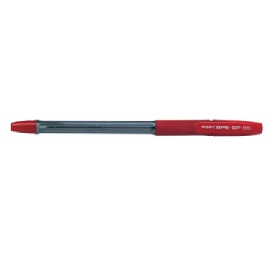 Penne Pilot BPS GP 1.0 Rosso 12 pz.