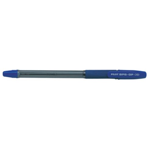 Penne Pilot BPS GP 1.6 Blu 12 pz.