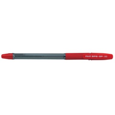 Penne Pilot BPS GP 1.6 Rosso 12 pz.