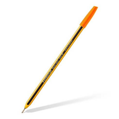 Penne Staedtler Noris 434 10 pz. Arancio