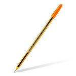 Penne Staedtler Noris 434 10 pz. Arancio