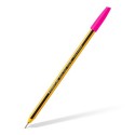 Penne Staedtler Noris 434 10 pz. Fuxia