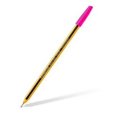 Penne Staedtler Noris 434 10 pz. Fuxia