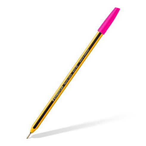 Penne Staedtler Noris 434 10 pz. Fuxia