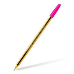 Penne Staedtler Noris 434 10 pz. Fuxia