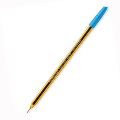 Penne Staedtler Noris 434 10 pz. Azzurro