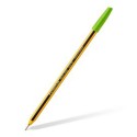 Penne Staedtler Noris 434 10 pz. Verde Chiaro