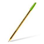 Penne Staedtler Noris 434 10 pz. Verde Chiaro