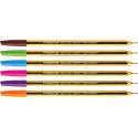 Penne Staedtler Noris 434 30 pz. Colori Assortiti