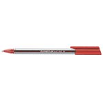 Penne Staedtler Noris 432 Rosso 10 pz.