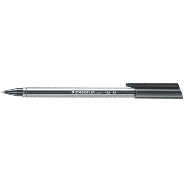 Penne Staedtler Noris 432 Nero  10 pz.