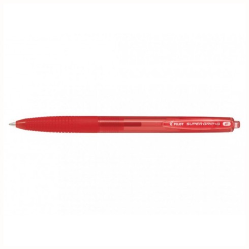 Penne Pilot Supergrip G Scatto F 0