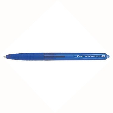 Penne Pilot Supergrip G Scatto F 0