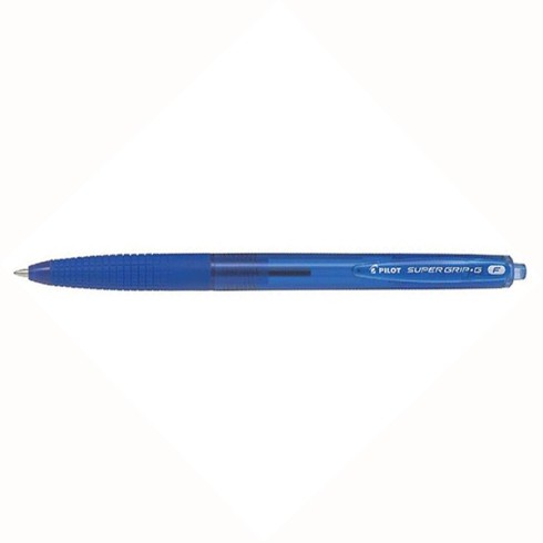 Penne Pilot Supergrip G Scatto F 0