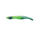 Penna Stabilo EasyHolograph R Verde+Refill Blu