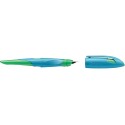 Penna Stilo Stabilo EasyBirdy L Azzurro + Inch Blu