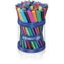 Penne Staedtler Noris 432 Assortite 50 pz.