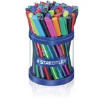 Penne Staedtler Noris 432 Assortite 50 pz.