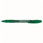 Penne Bic Gelocity Illusion Verde 12 pz.