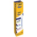 Refill Bic Gelocity Illusion Blu 12 pz.