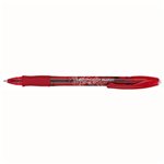 Penne Bic Gelocity Illusion Rosso 12 pz.