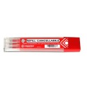 Refills Osama Riscrivi Rosso 3 pz. Comp. Frixion