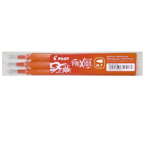 Refills Pilot Frixion Ball 0