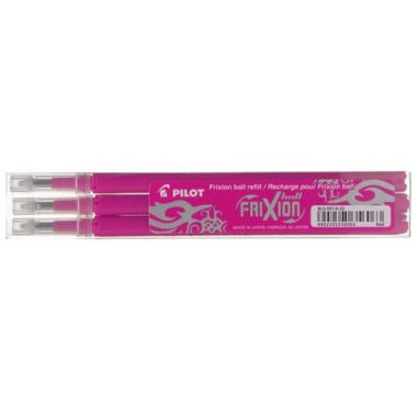 Refills Pilot Frixion Ball 0