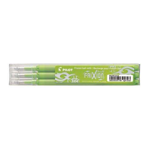 Refills Pilot Frixion Ball 0