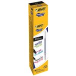 Refill Bic Gelocity Illusion Nero 12 pz.