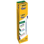 Refill Bic Gelocity Illusion Verde 12 pz.