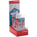 Penne Cancellabili Stabilo Gel Ex Refill 3x20 pz.