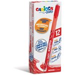 Penne Carioca Oops 43039 Rosso 12 pz