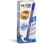 Penne Carioca Oops 43039 Blu 12 pz